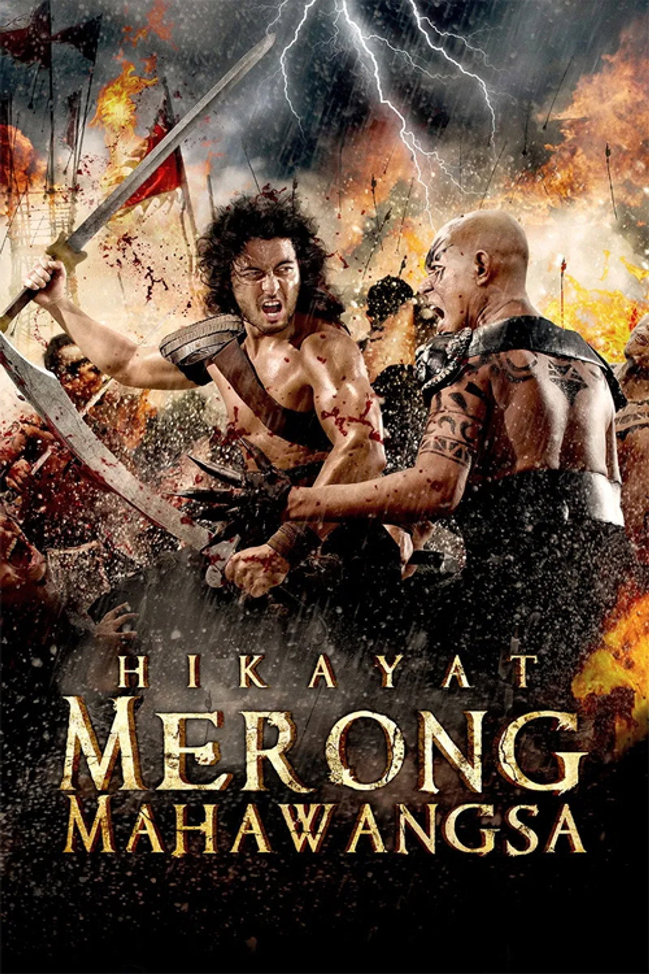 Hikayat Merong Mahawangsa filmaffisch