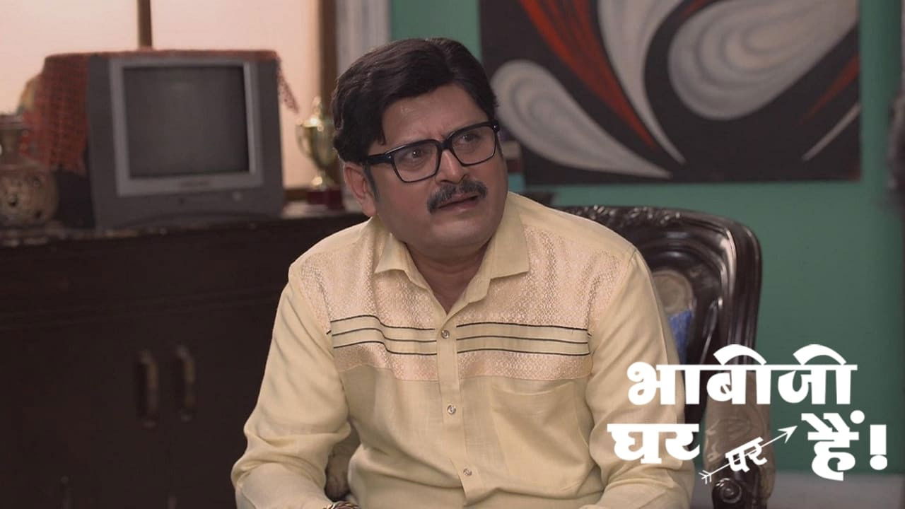 भाभीजी घर पर हैं! — Épisode 2337