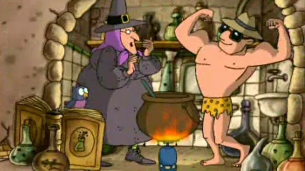 La bruixa avorrida — Épisode 15