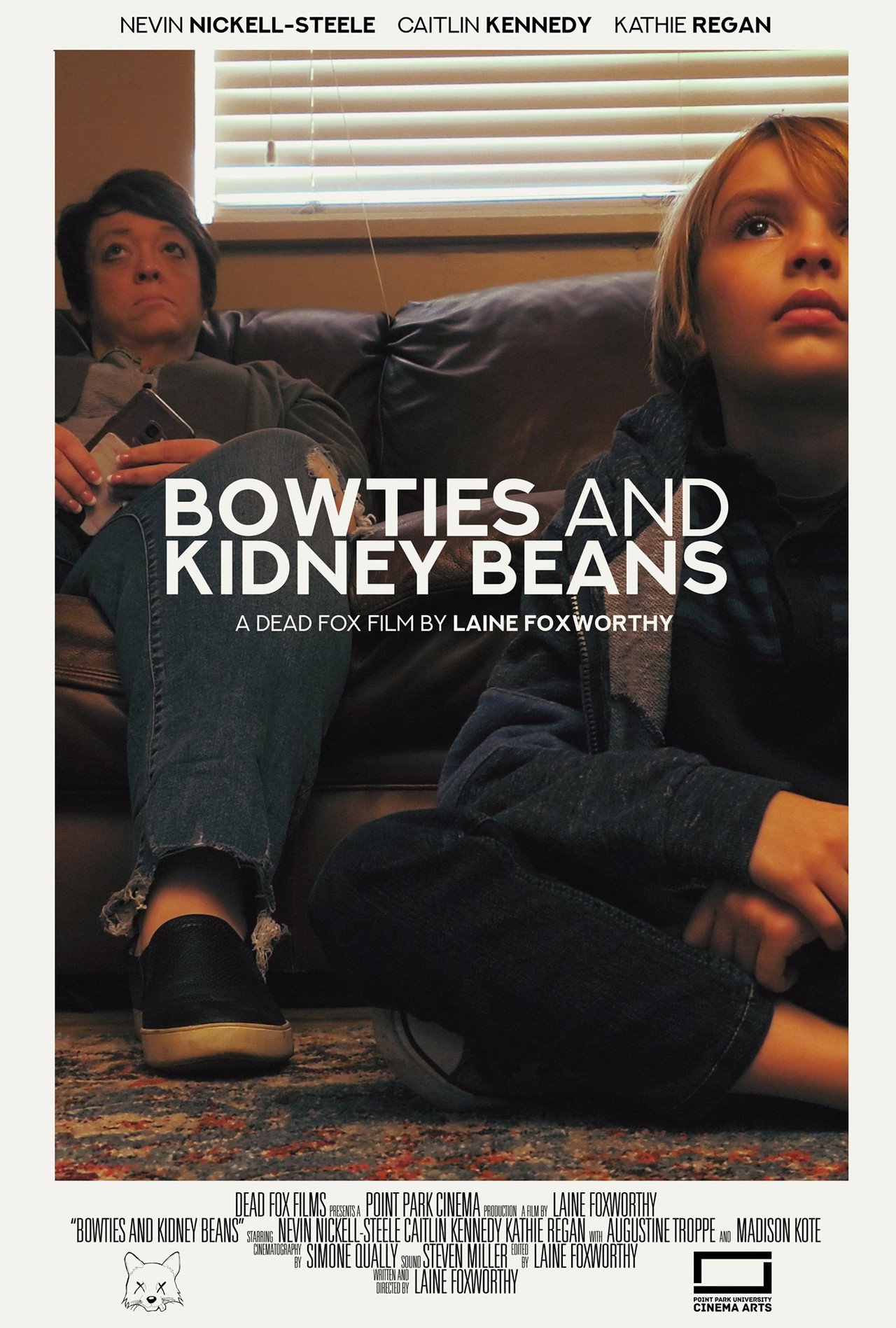 Bowties and Kidney Beans filmaffisch