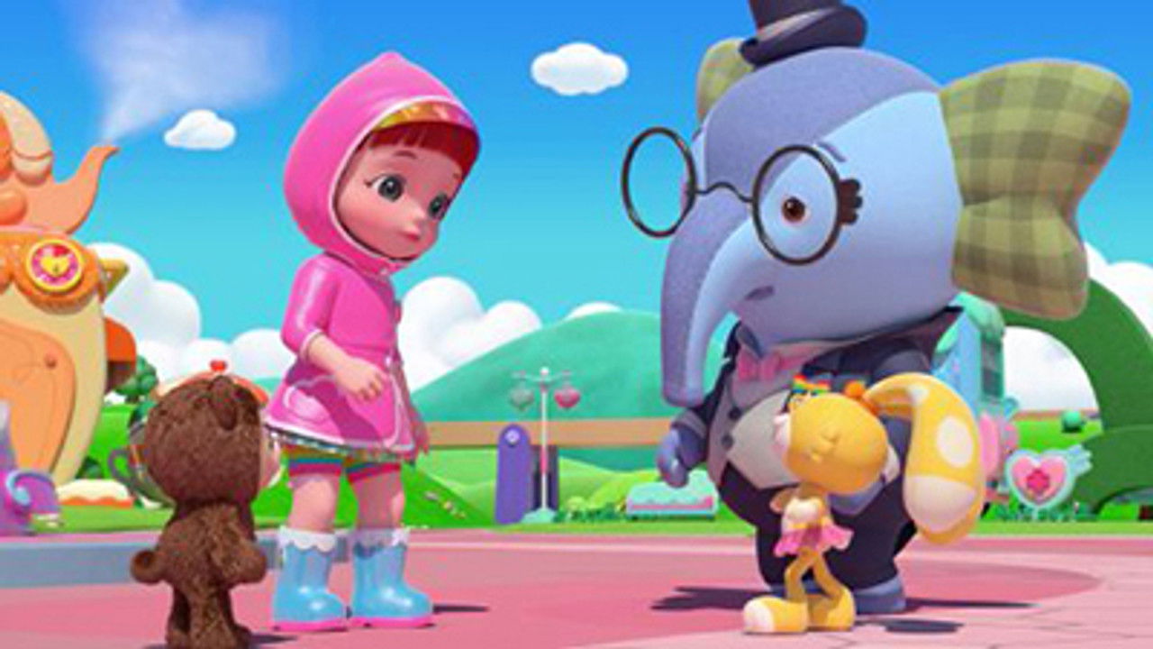 Rainbow Ruby — Épisode 23