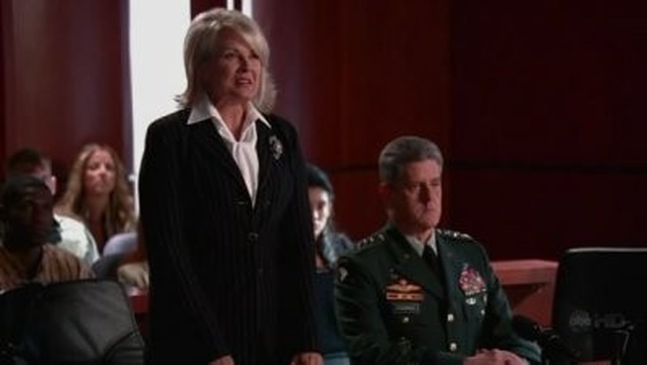 Boston Legal - Season 4 Episode 4 : Do Tell