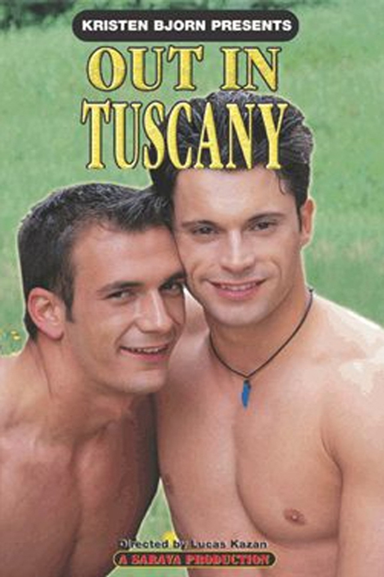 Out in Tuscany filmaffisch
