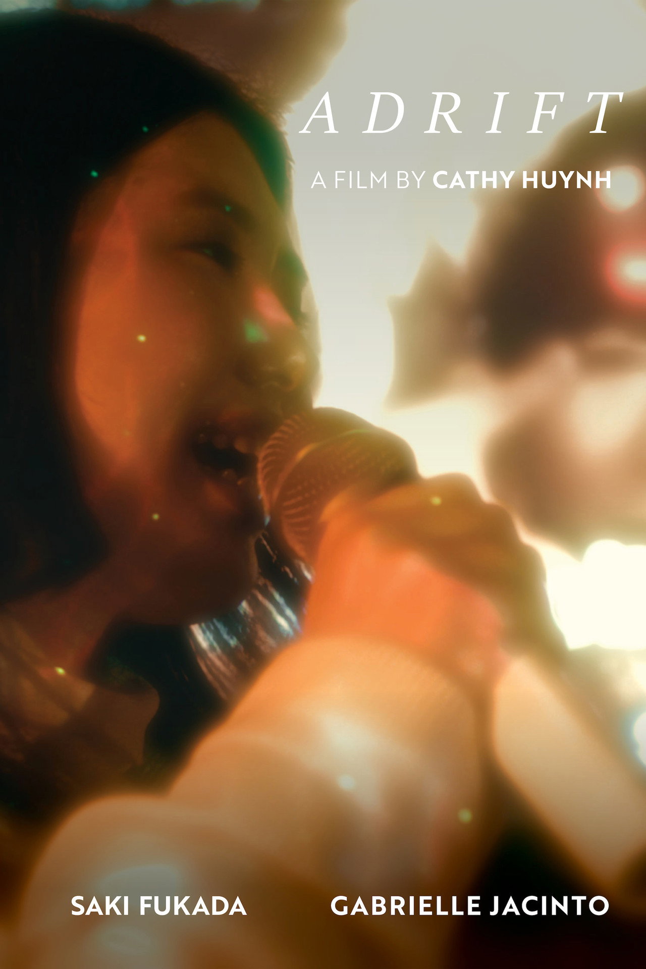 Adrift filmaffisch