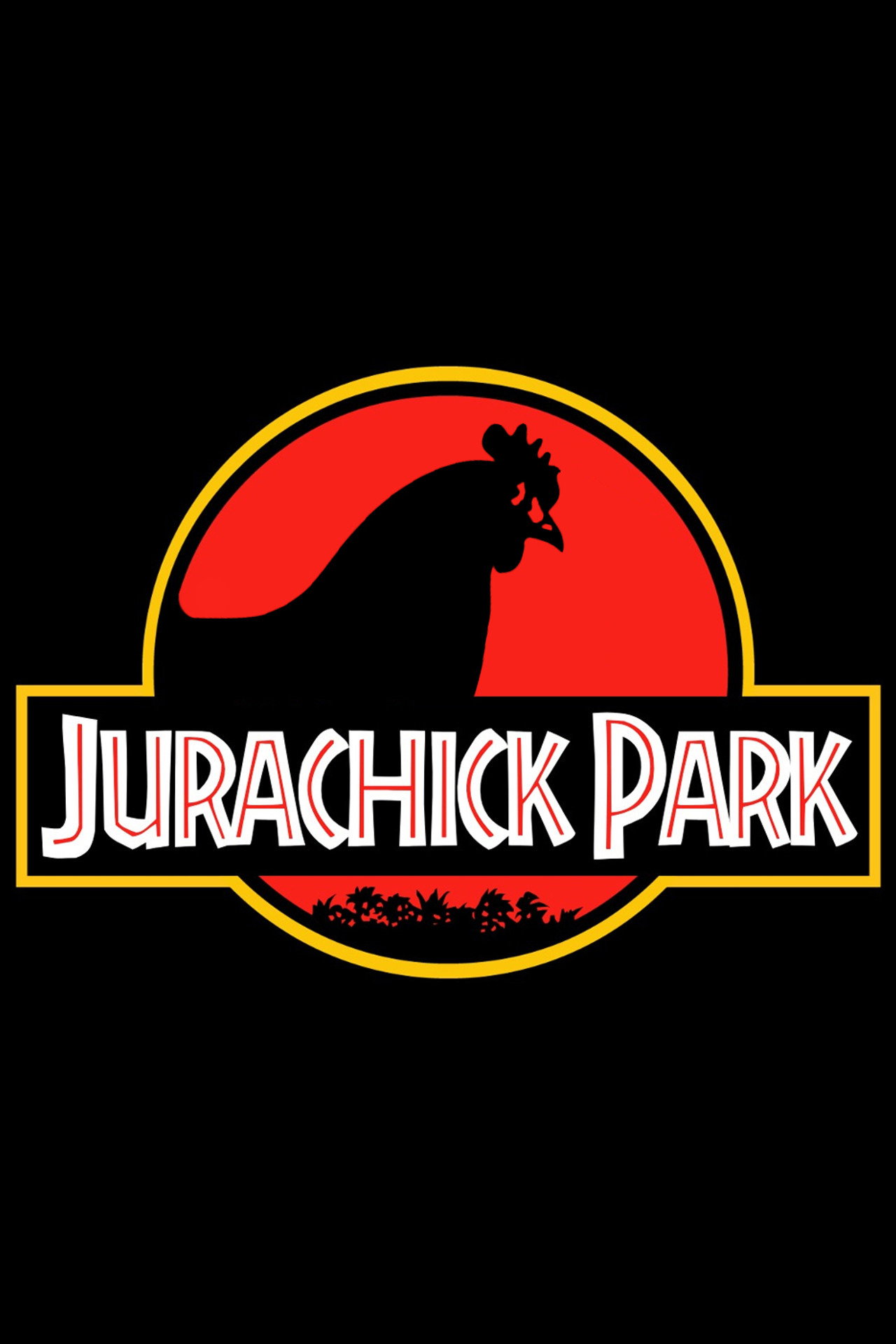 Jurachick Park – plakát 3