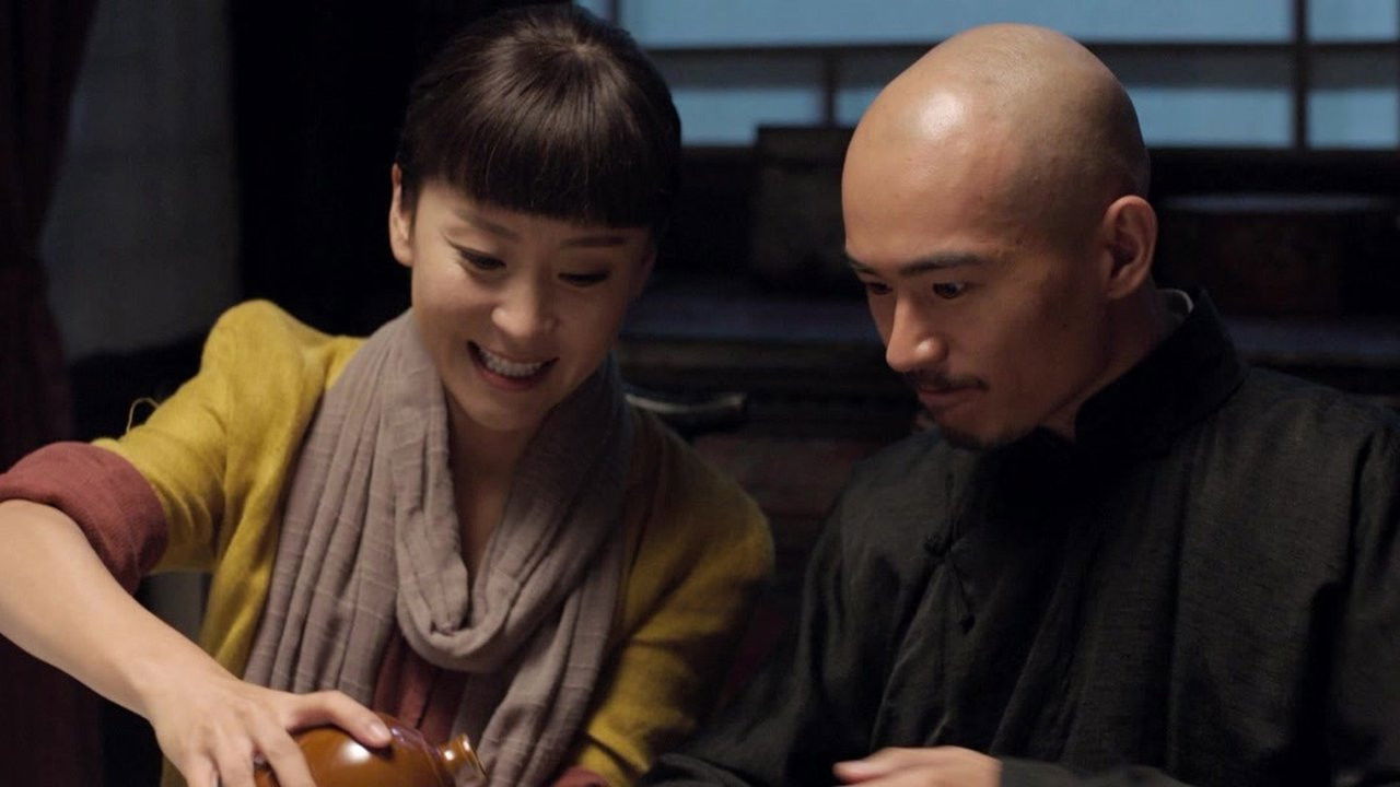 桃花依旧笑春风 — Épisode 10