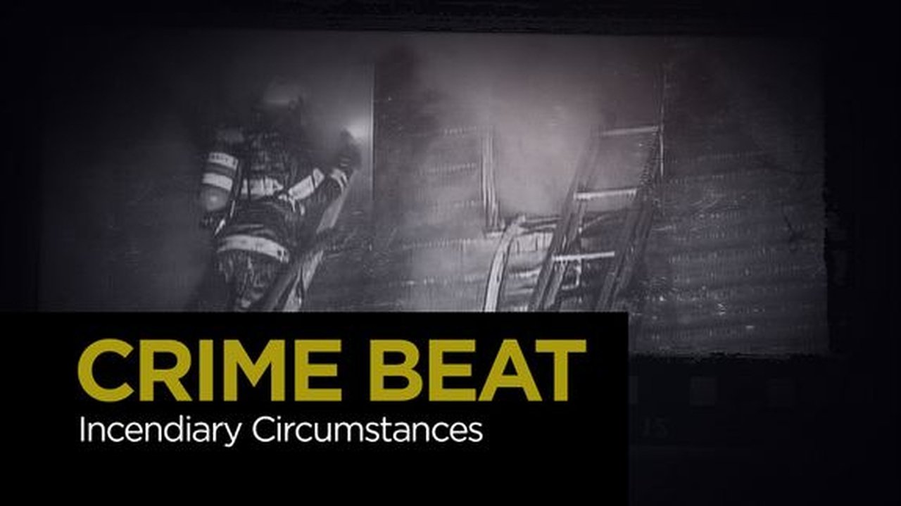 Crime Beat - Season 5 Episode 18 : Incendiary Circumstances