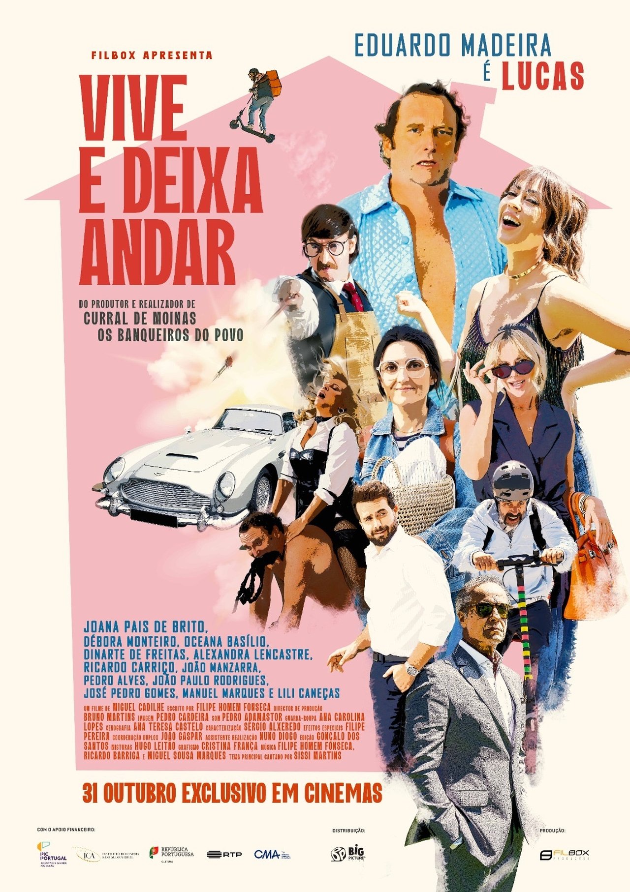Vive e deixa andar Vive e deixa andar