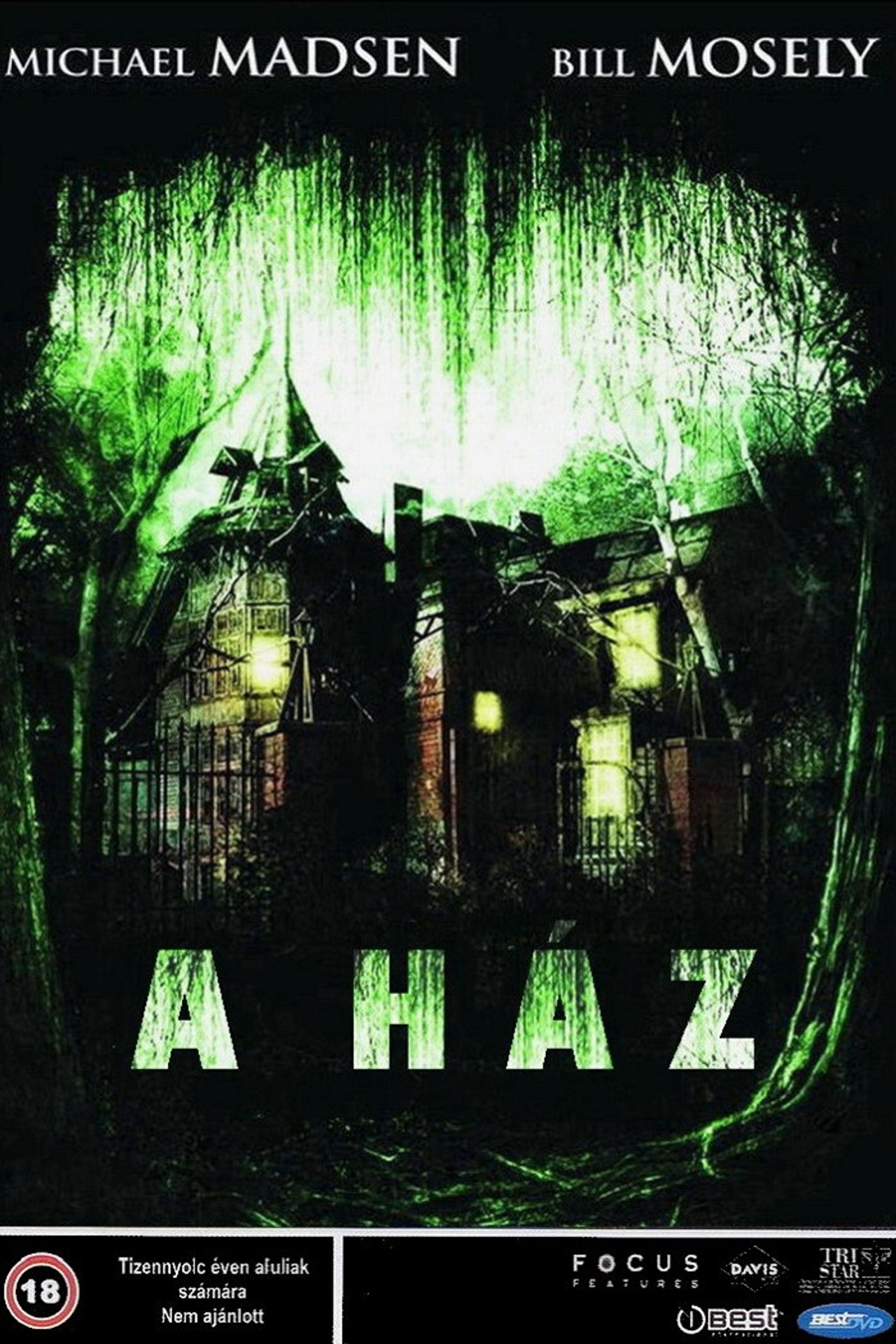 A ház – plakát 4