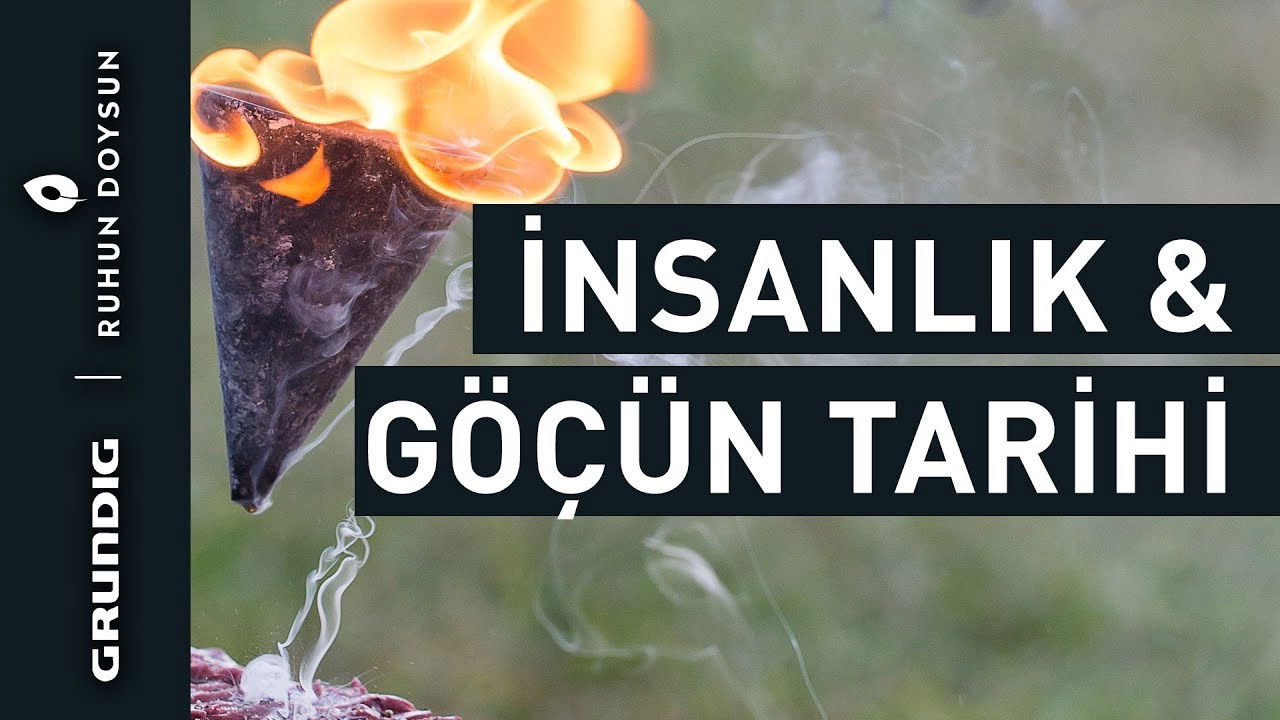 İnsanlık ve Göçün Tarihi