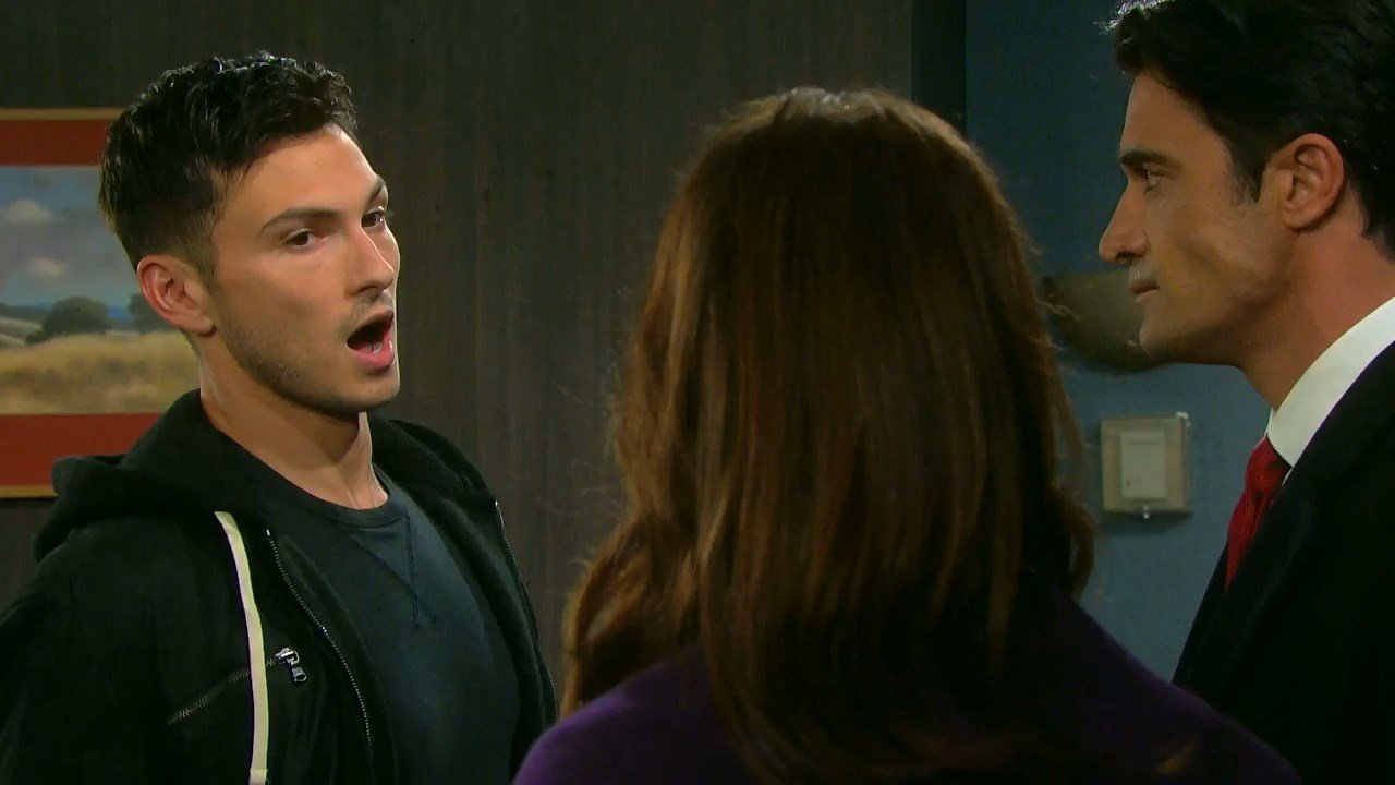 Days of Our Lives - Season 54 Episode 94 : Tuesday February 5, 2019