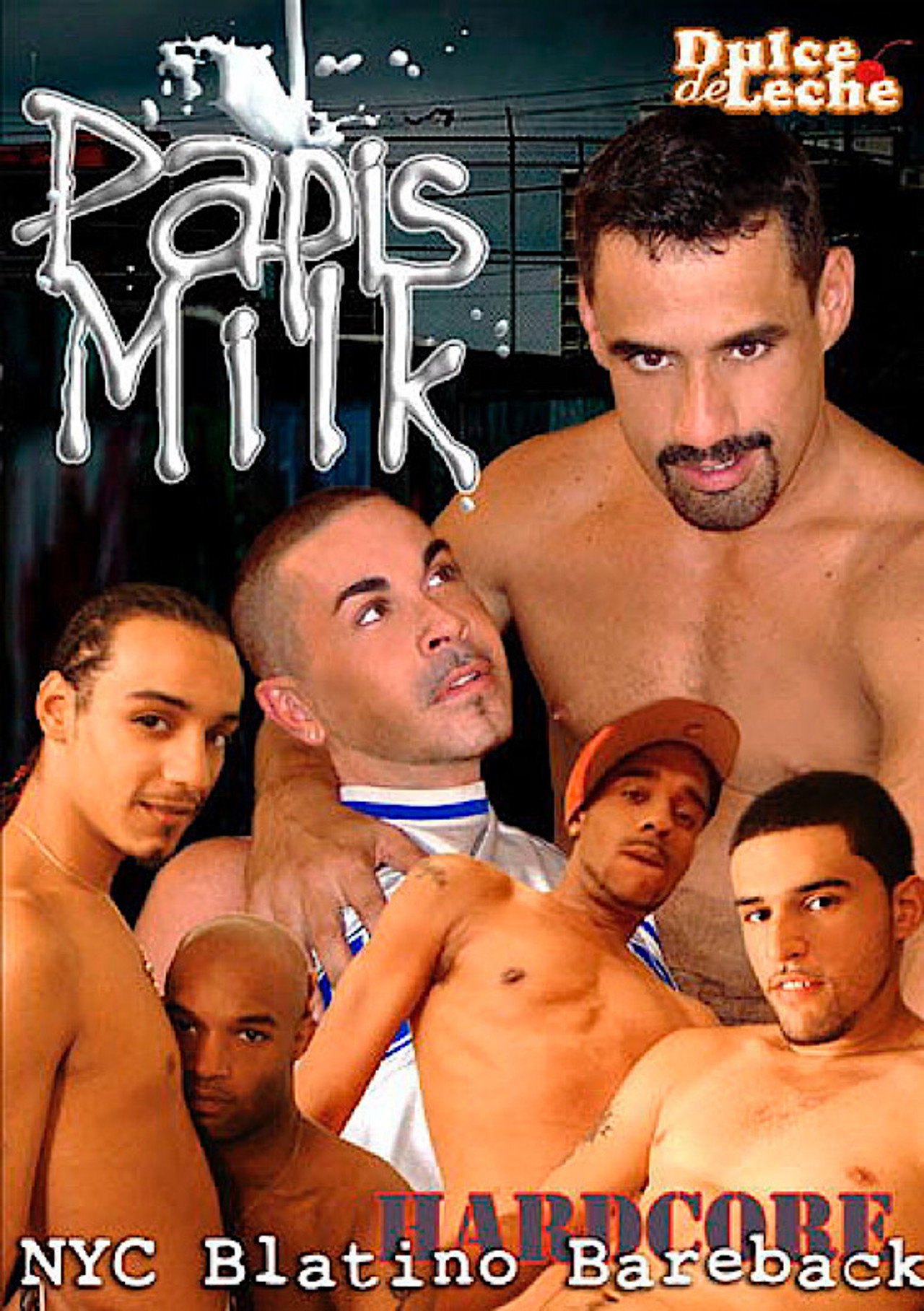 Papis Milk filmaffisch
