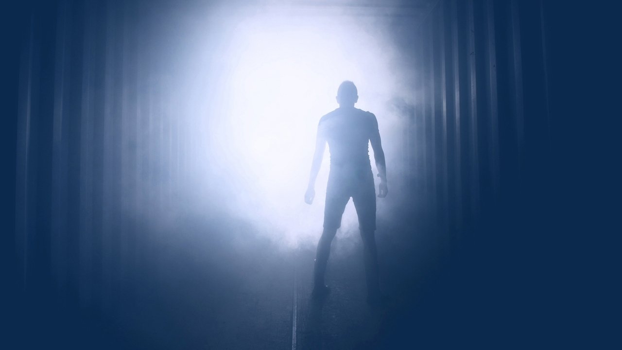 I Alive background