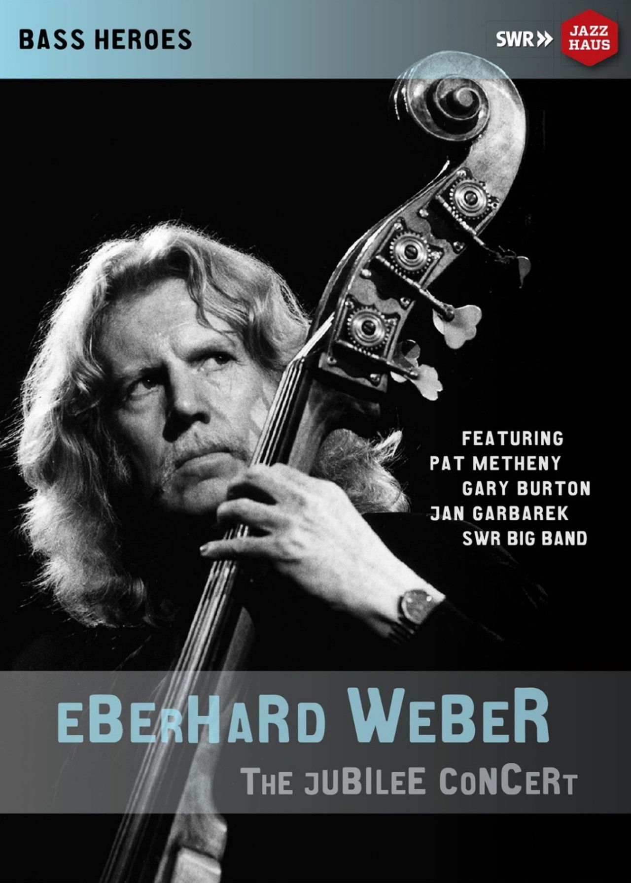 Eberhard Weber: The Jubilee Concert Backdrop