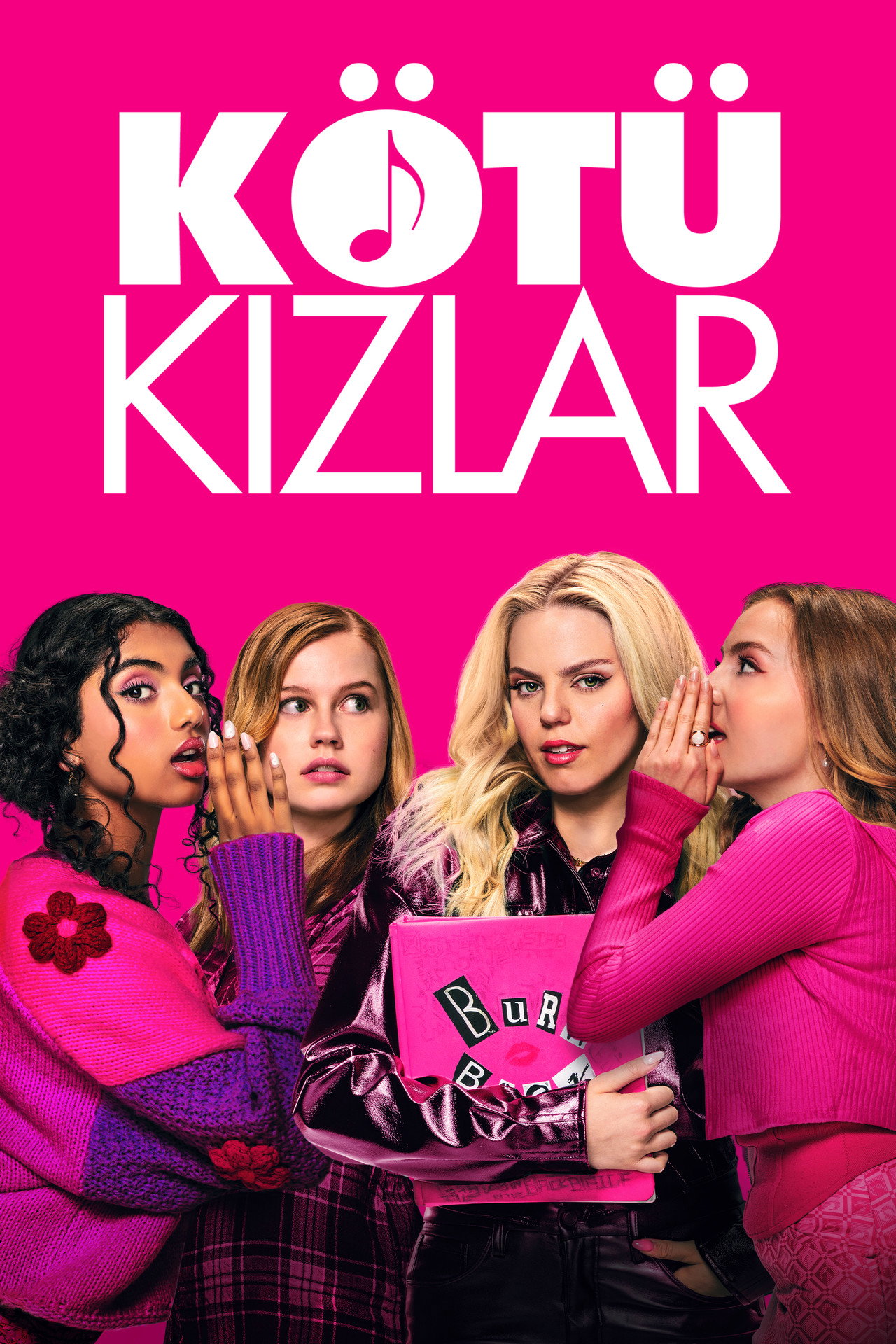 Kötü Kızlar Poster