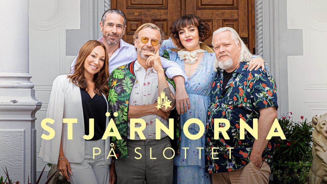 Cast and Crew of Stjärnorna På Slottet