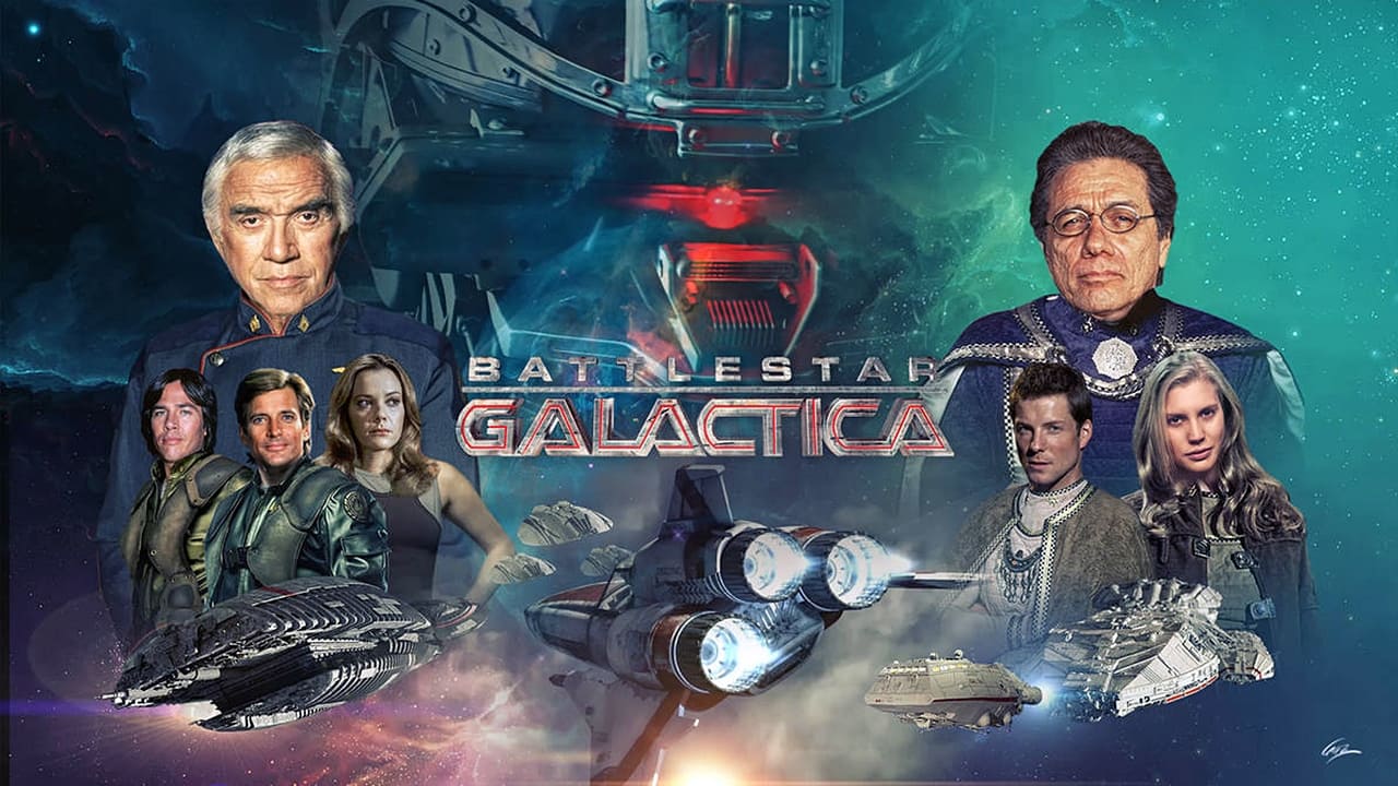Battlestar Galactica - Season 1 Episode 21