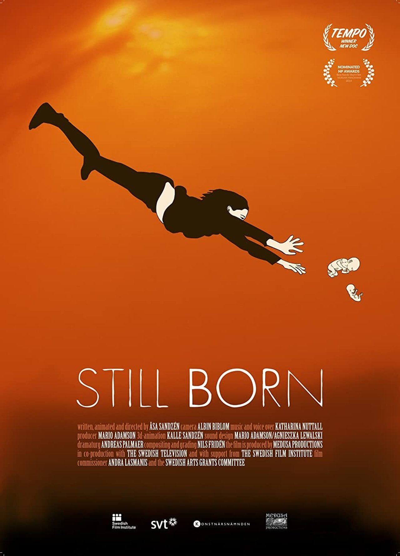 مشاهدة فيلم Still Born مترجم بدون اعلانات - بوستر