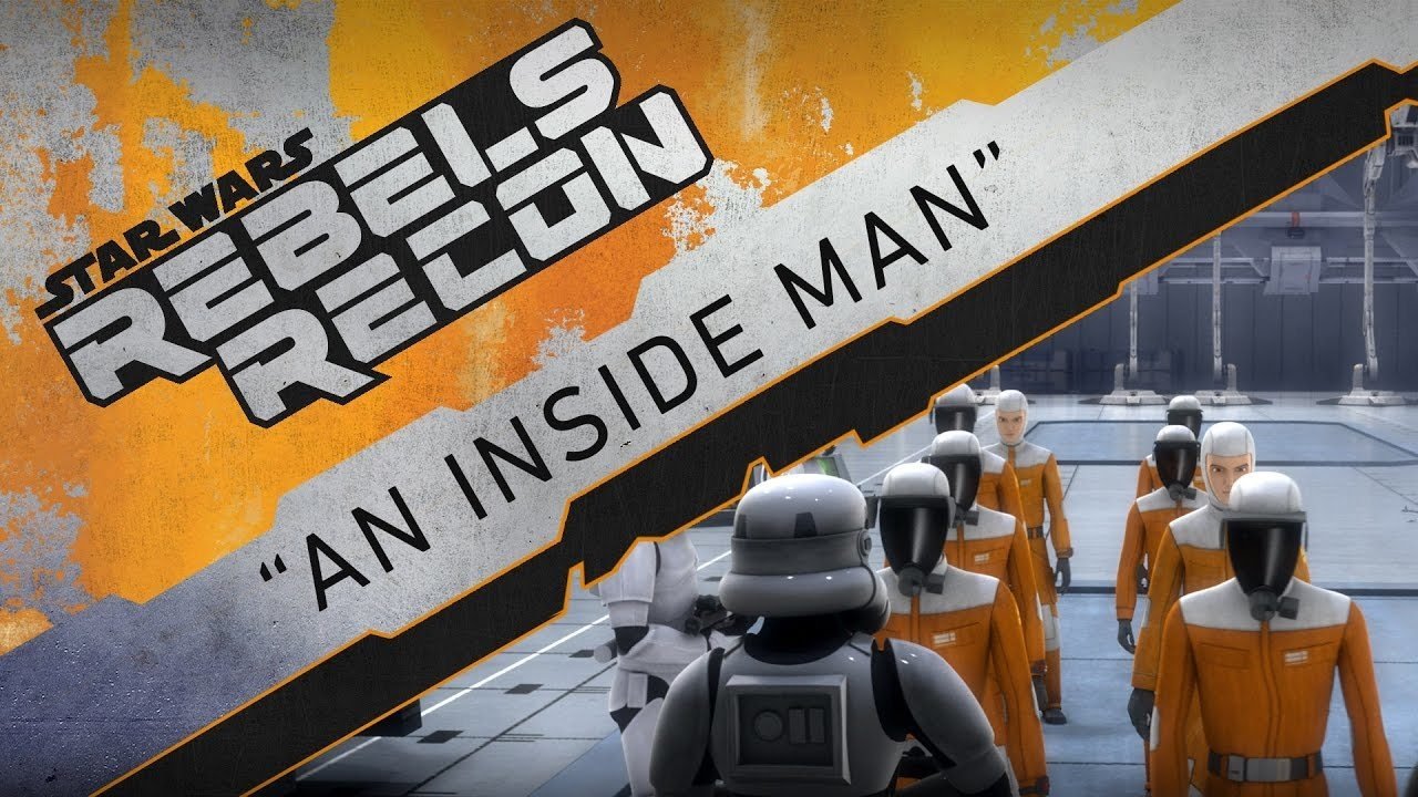 Inside "An Inside Man"