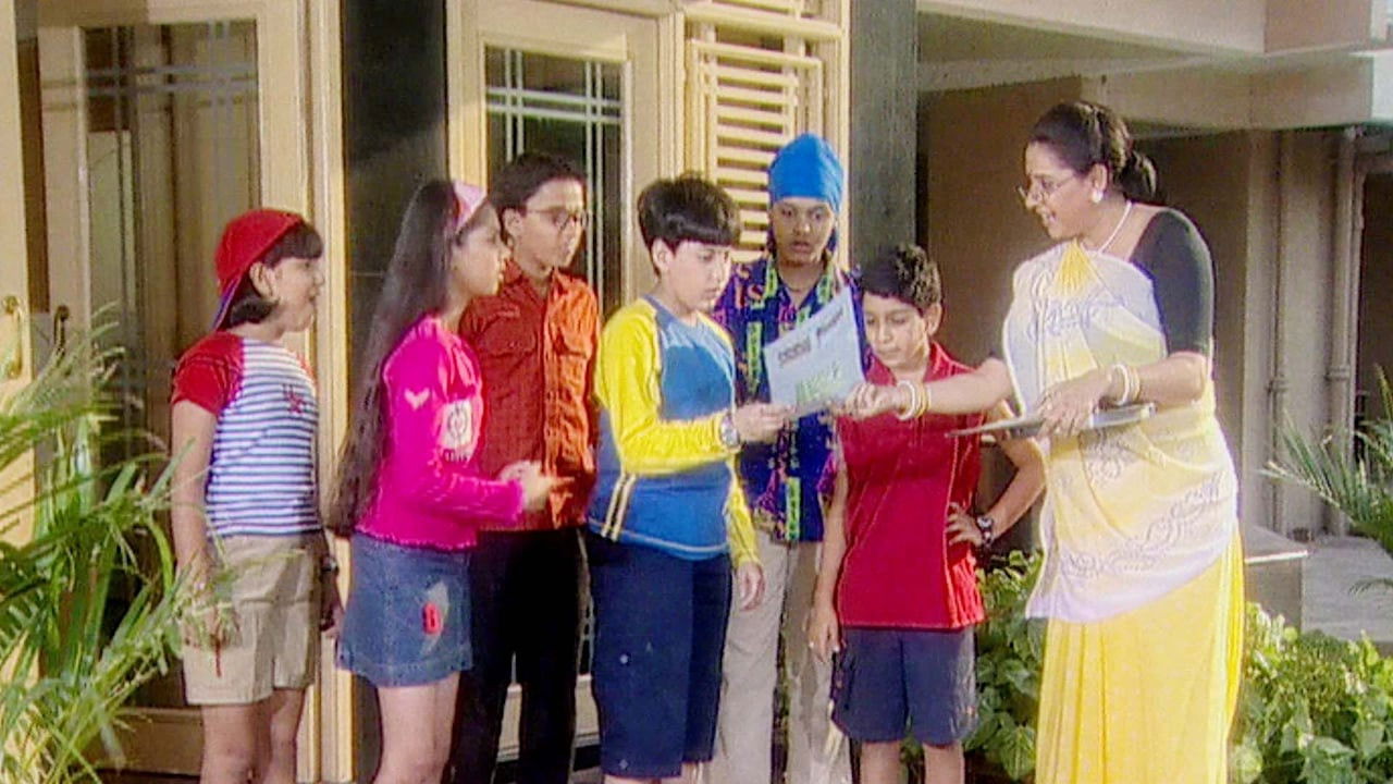 शाका लाका बूम बूम — Épisode 44