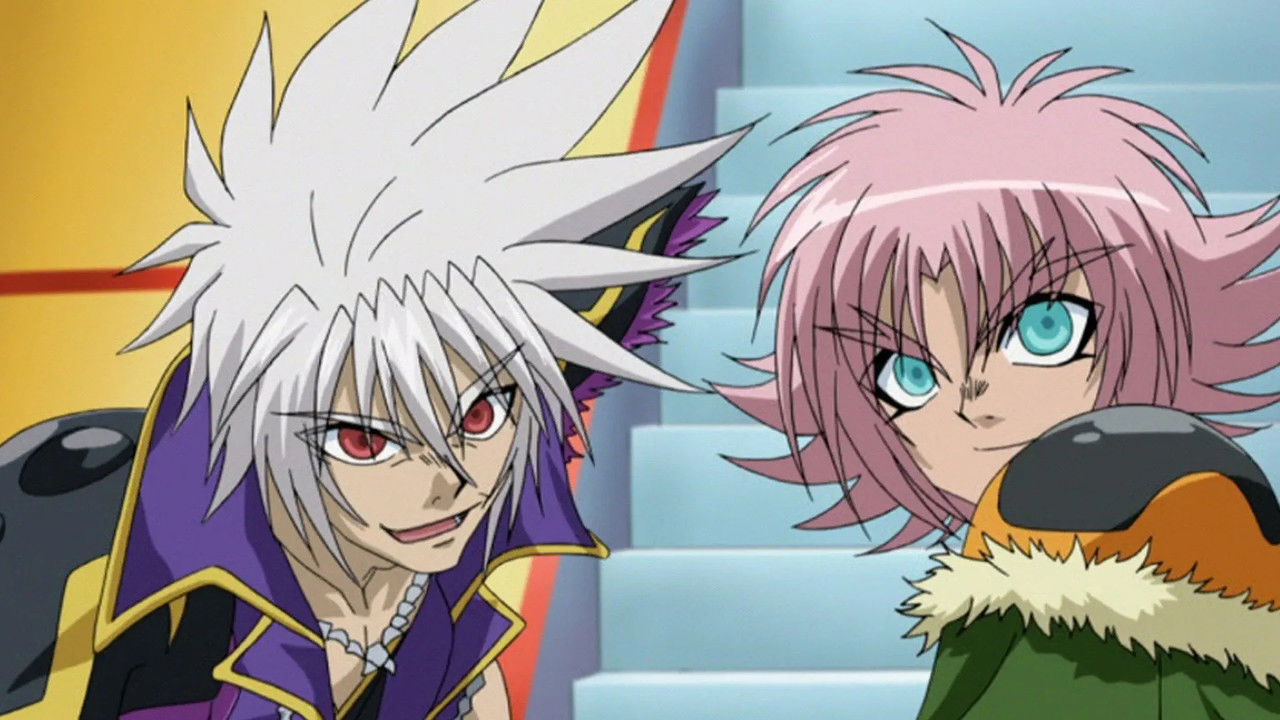 Bakugan Battle Brawlers — Épisode 44