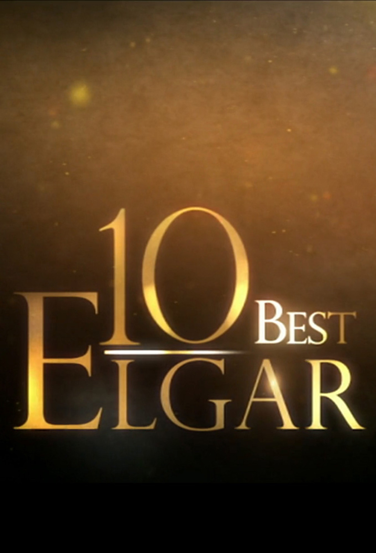 10 Best Elgar filmaffisch