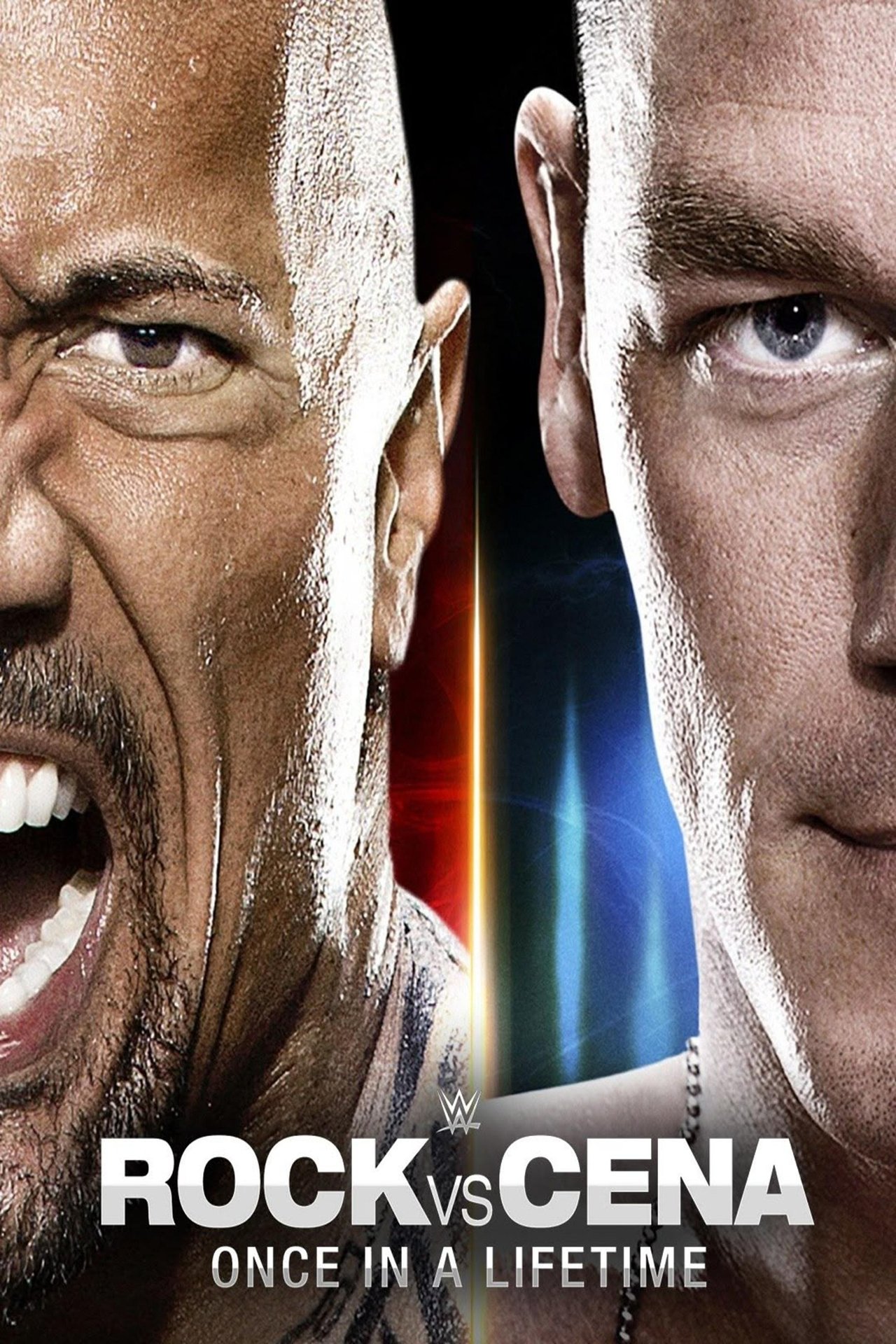 The Rock vs. John Cena: Once In A Lifetime