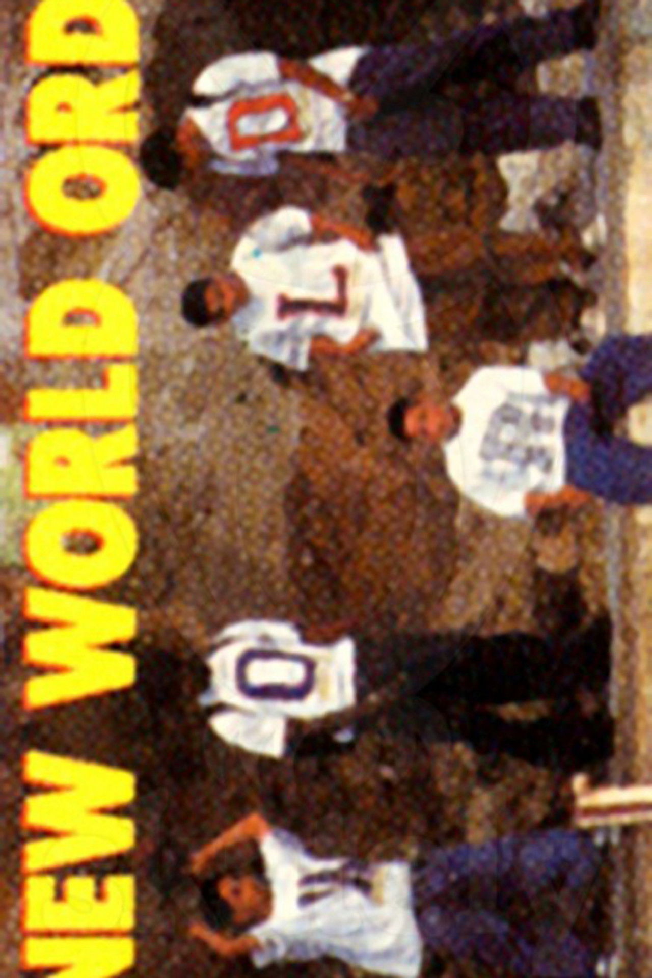 World Industries - New World Order Backdrop