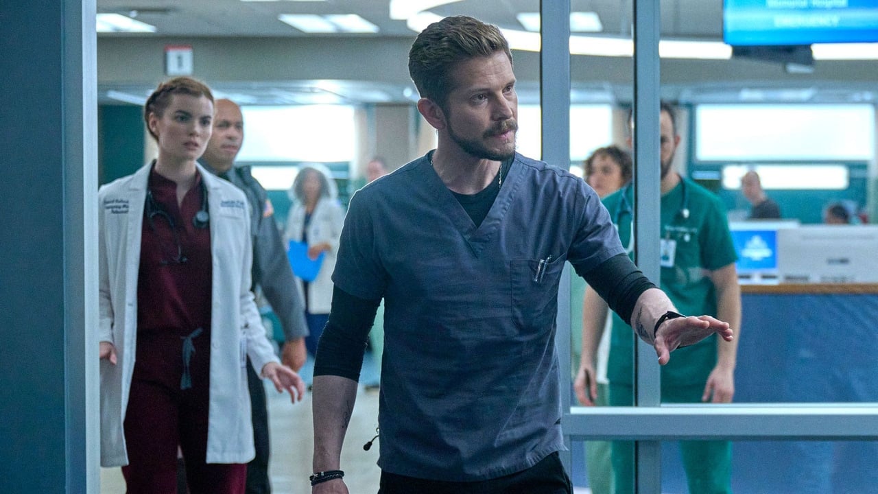 The Resident - Season 6 Episode 2 : Peek and Shriek