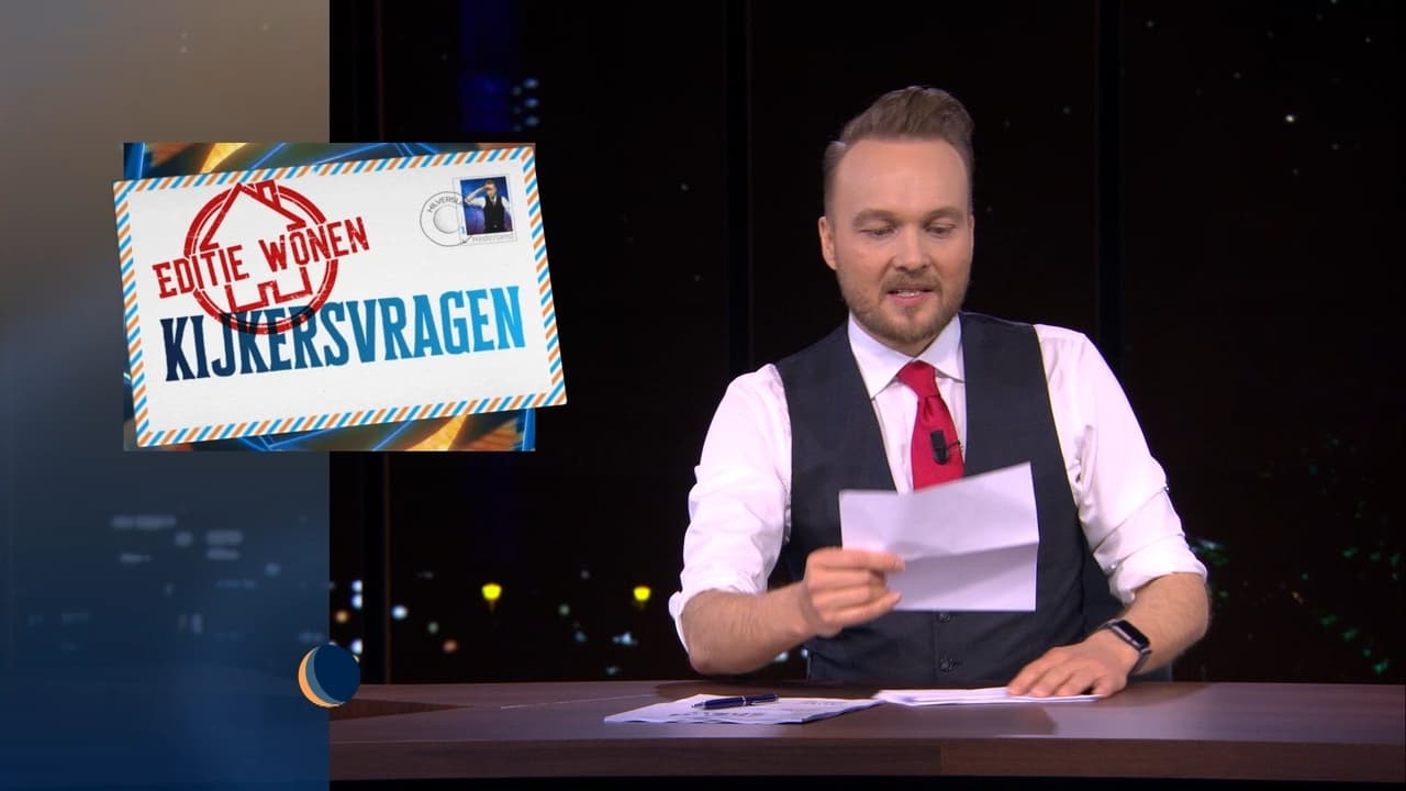 De Avondshow met Arjen Lubach - Season 3 Episode 16 : Carnival is getting more expensive | Housing market