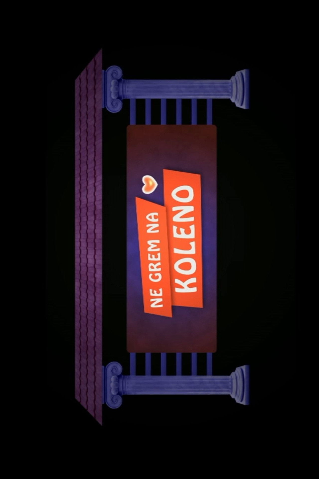 You Won't Bring Me to My Knees Backdrop