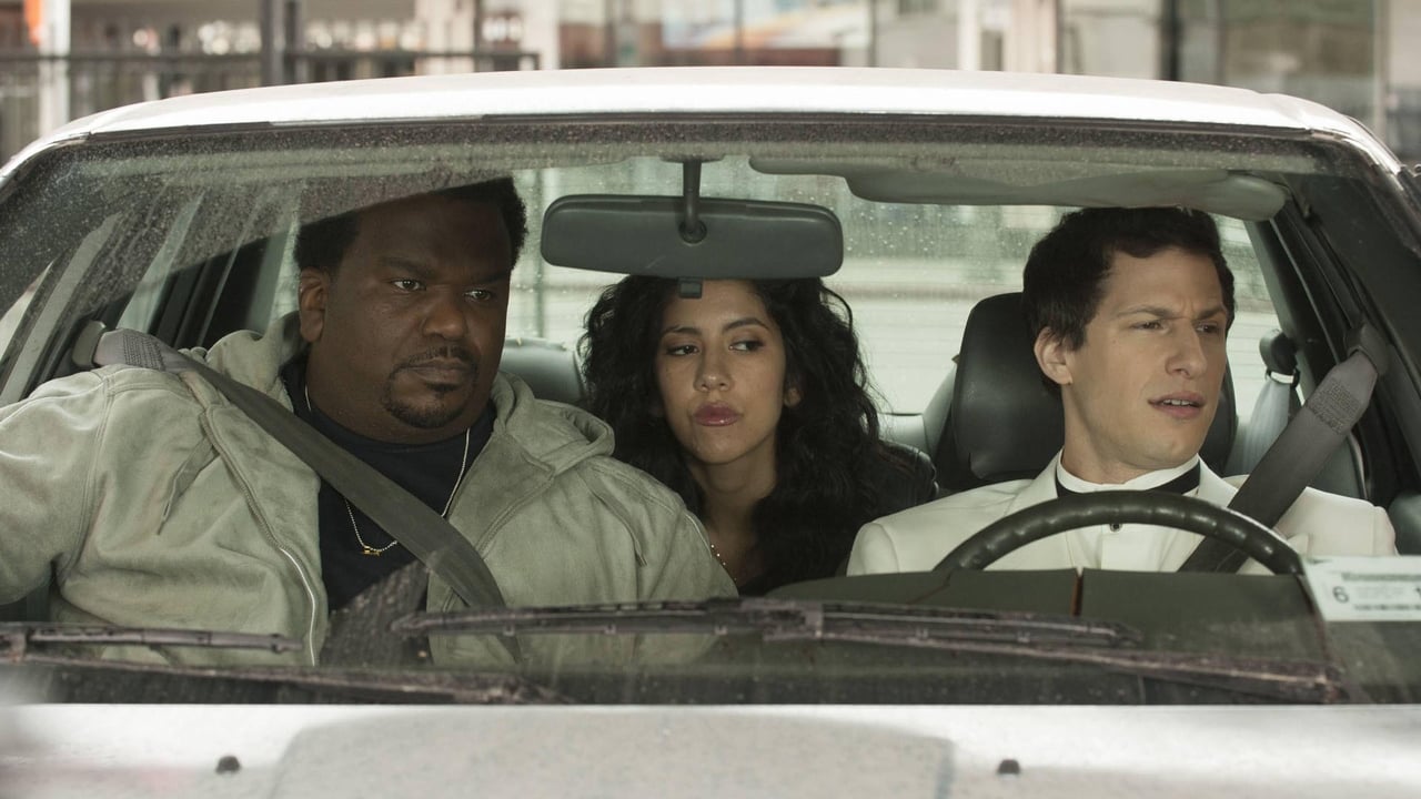 Brooklyn Nine-Nine - Season 1 Episode 12 : Pontiac Bandit