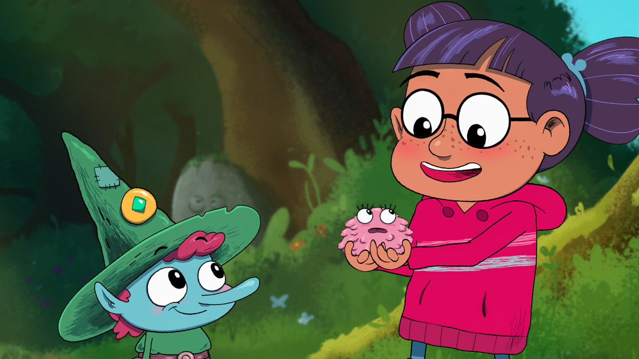 Hullet i hækken — Épisode 14