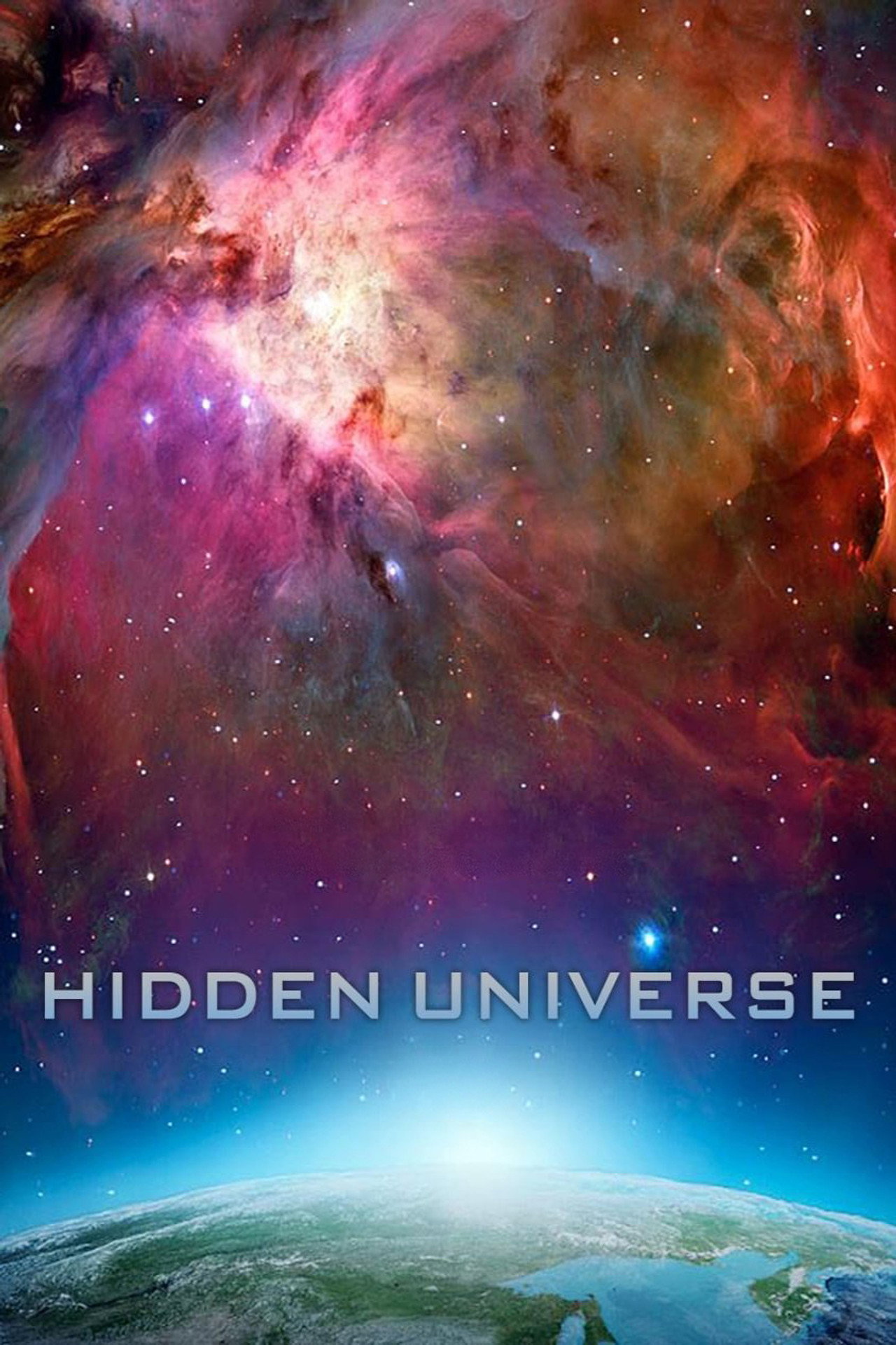 Hidden Universe poster