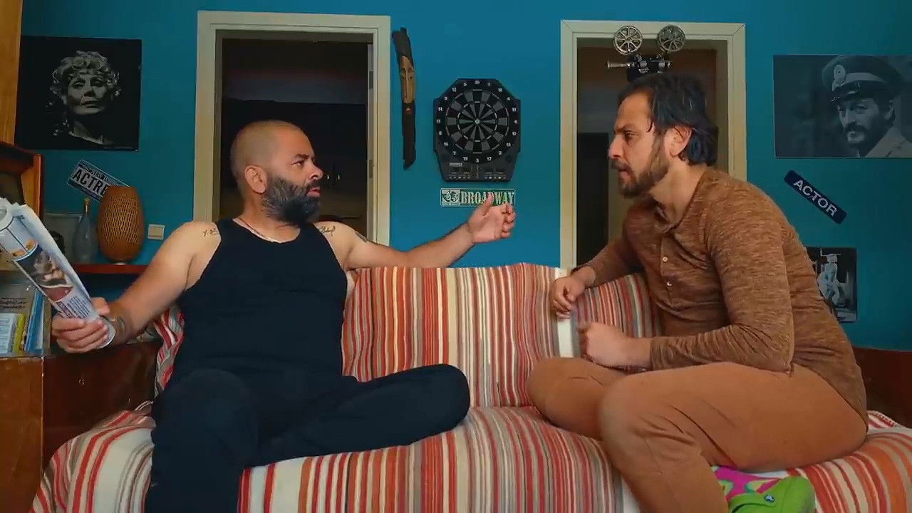 Pes Artık — Épisode 2