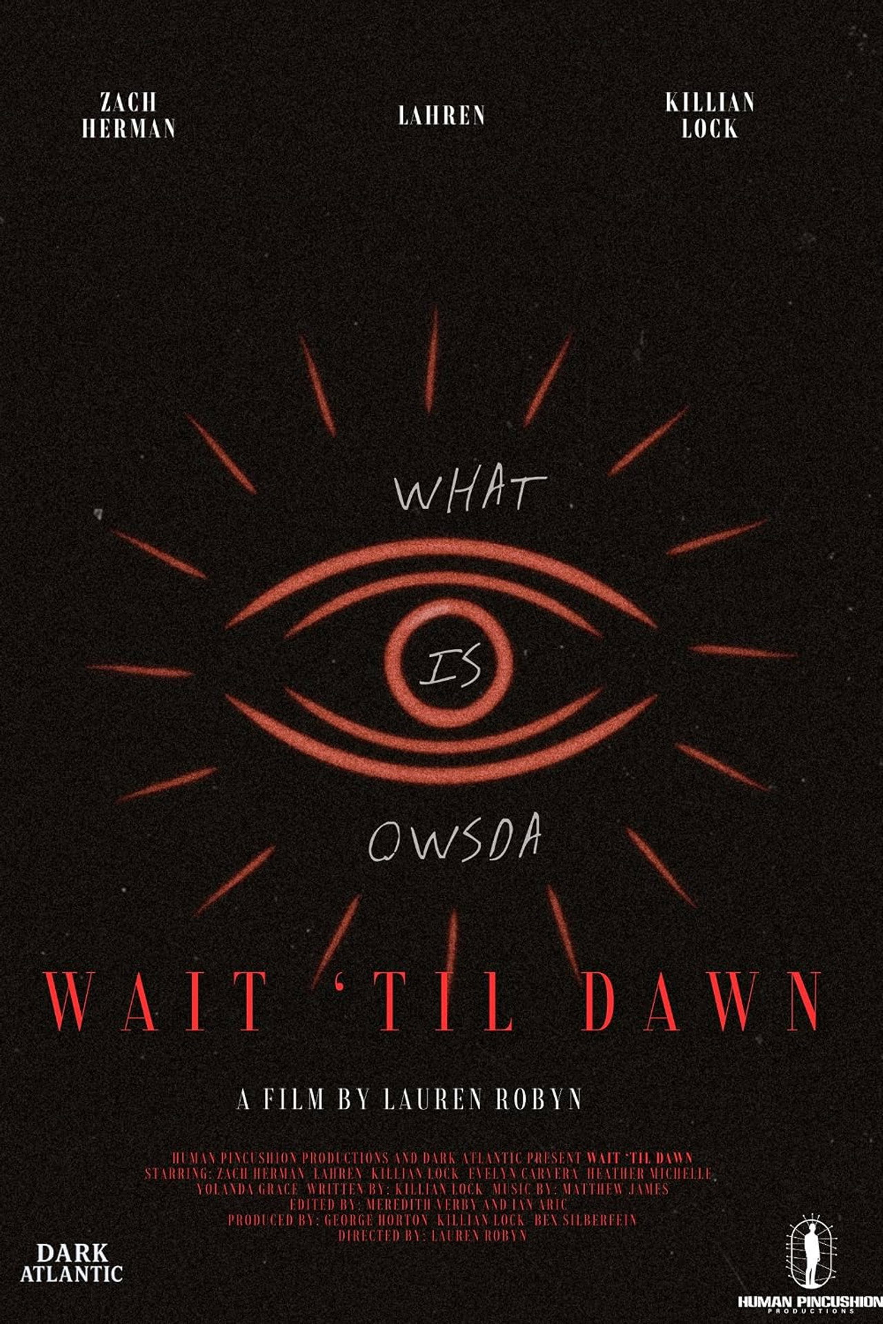 Wait Til Dawn Backdrop