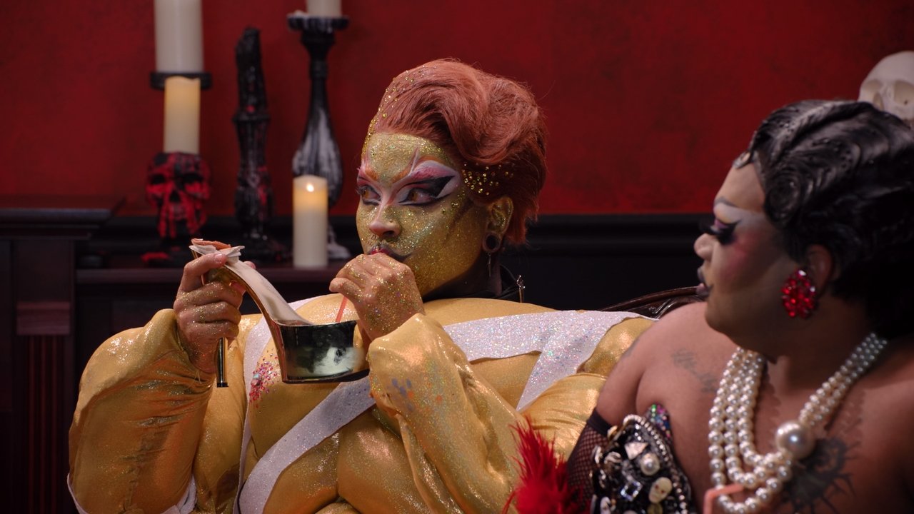 The Boulet Brothers' Dragula: Titans - Season 2 Episode 7 : The Boulet Brothers' Horror Picture Show