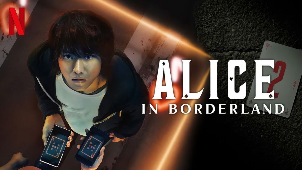 Alice in Borderland - Season 2