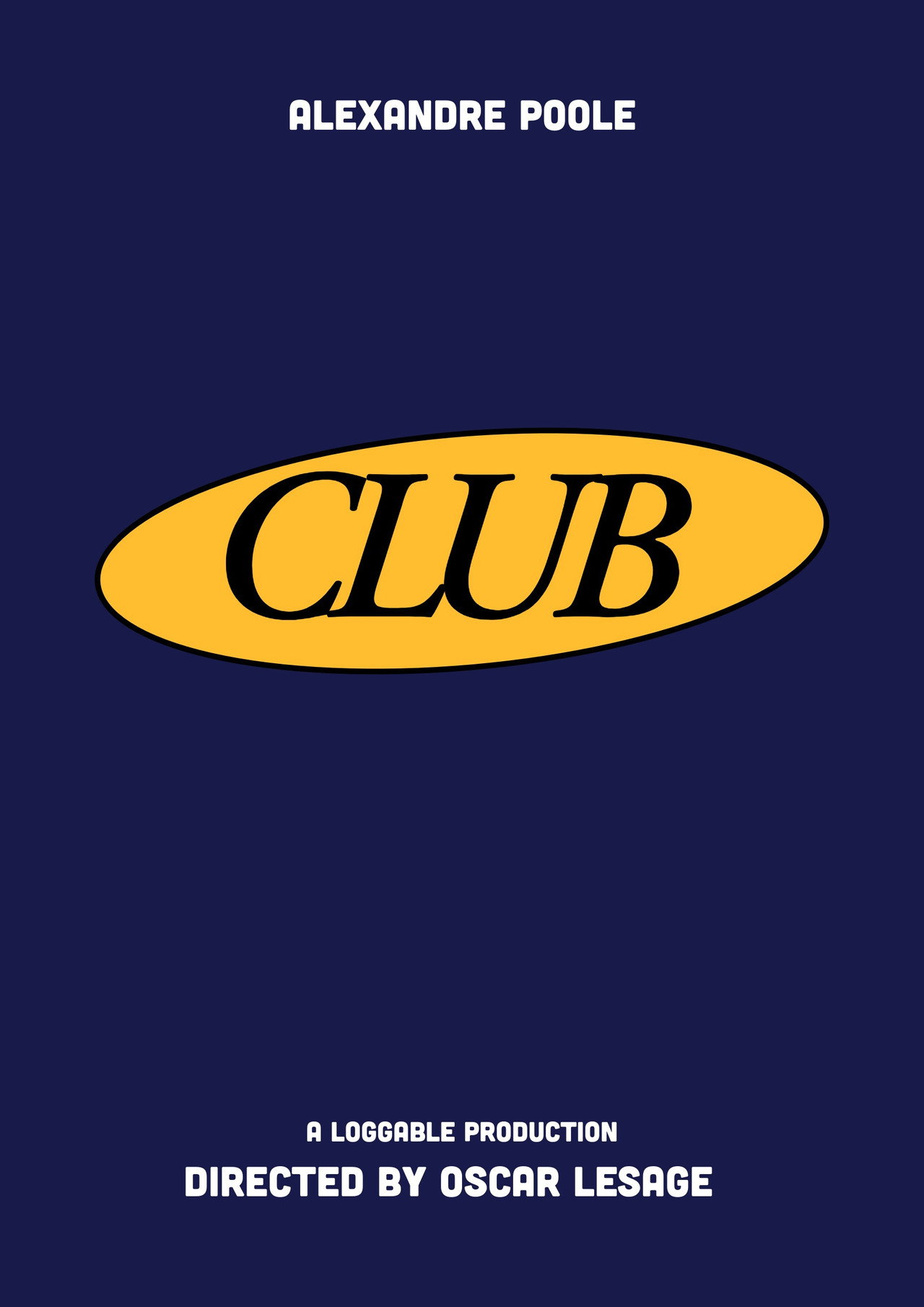 club Backdrop