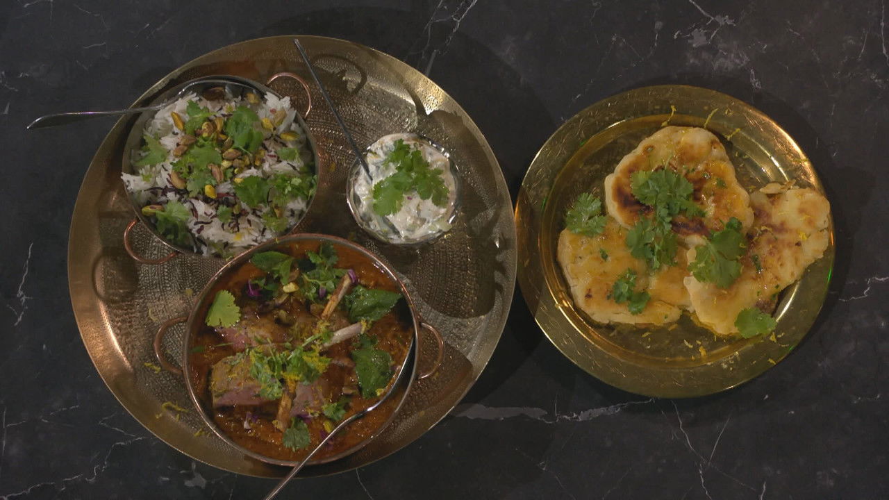 Sveriges Mästerkock — Épisode 2