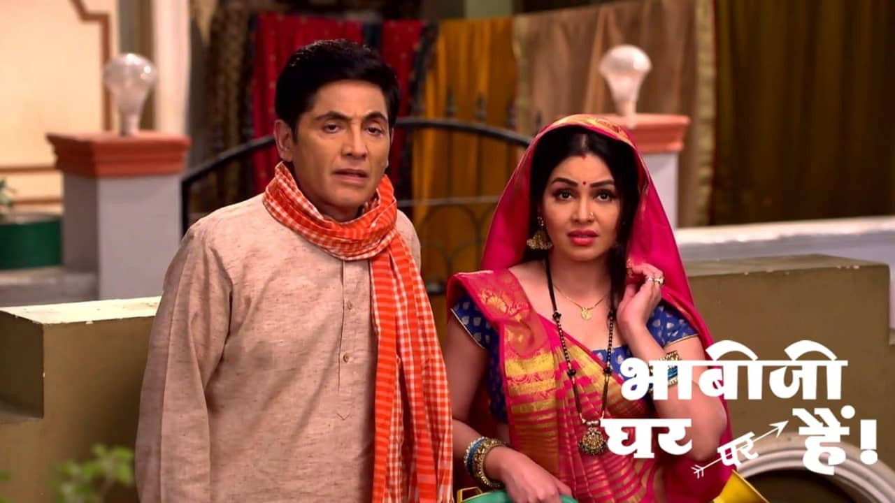 भाभीजी घर पर हैं! — Épisode 2047