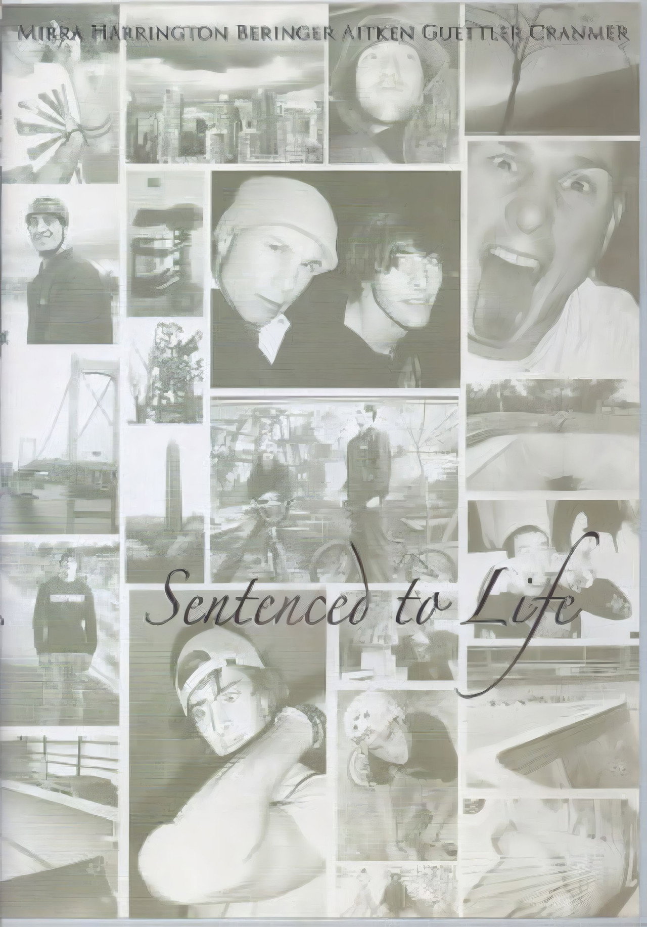 Sentenced to Life Backdrop