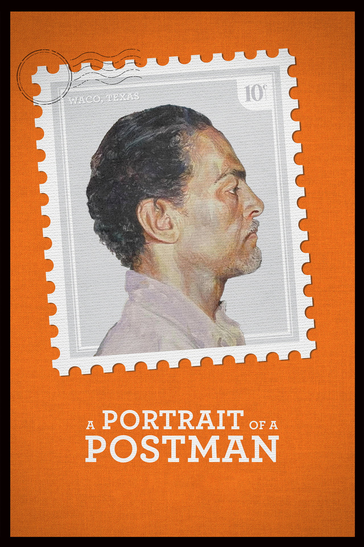 A Portrait of a Postman
