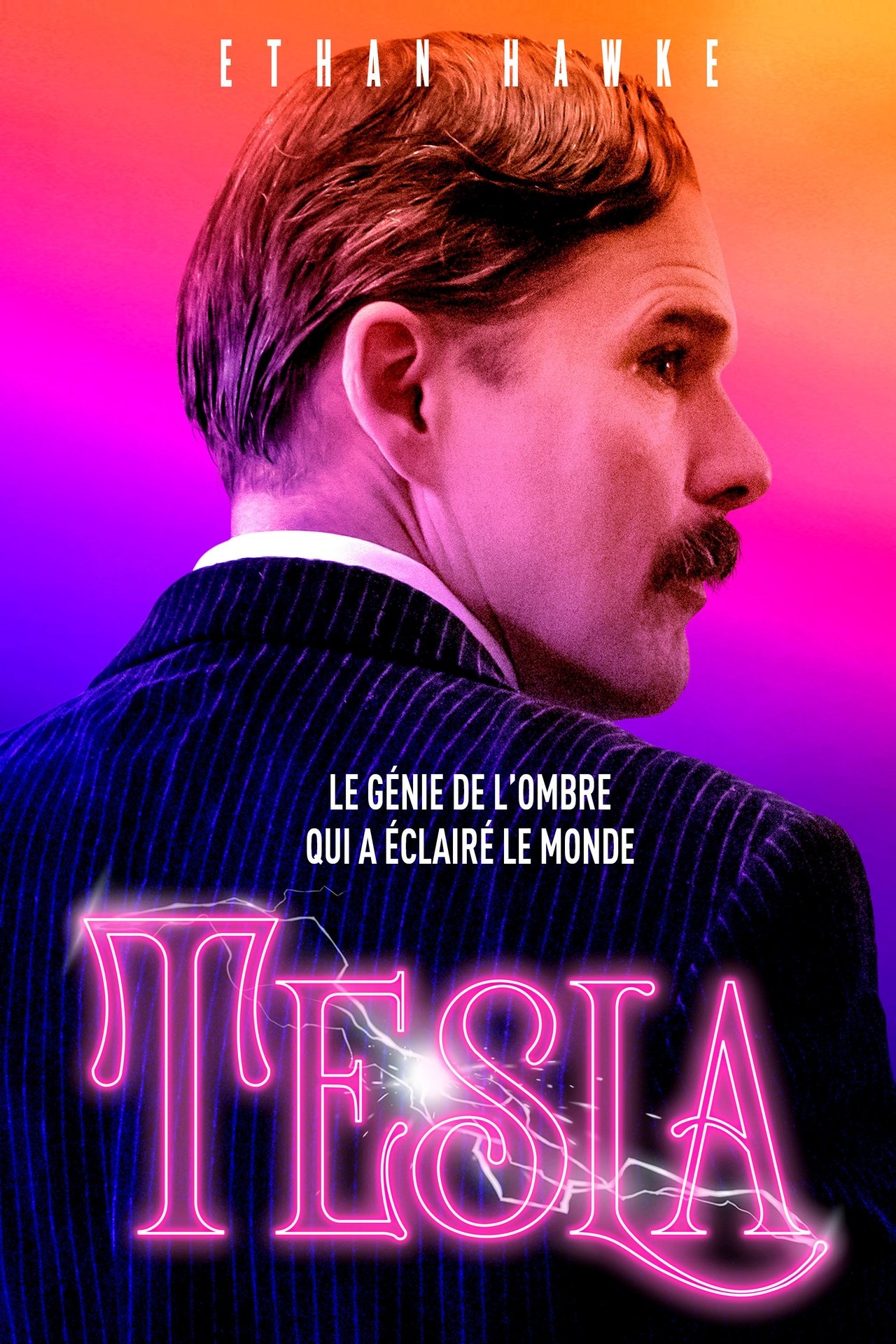 Tesla poster
