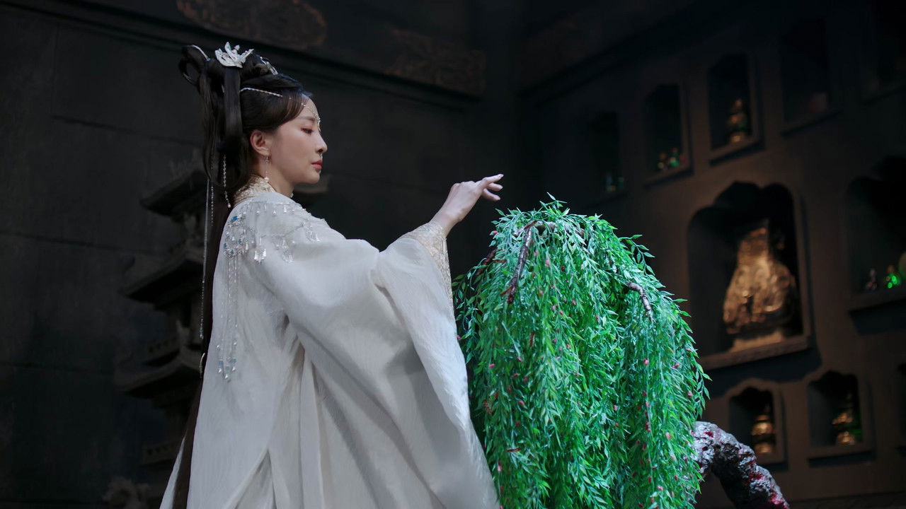 凤凰台上 — Épisode 33