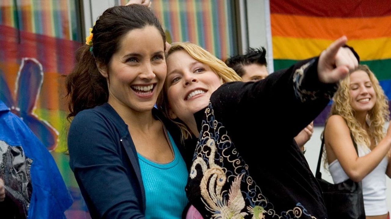 The L Word - Season 2 Episode 11 : Loud & Proud