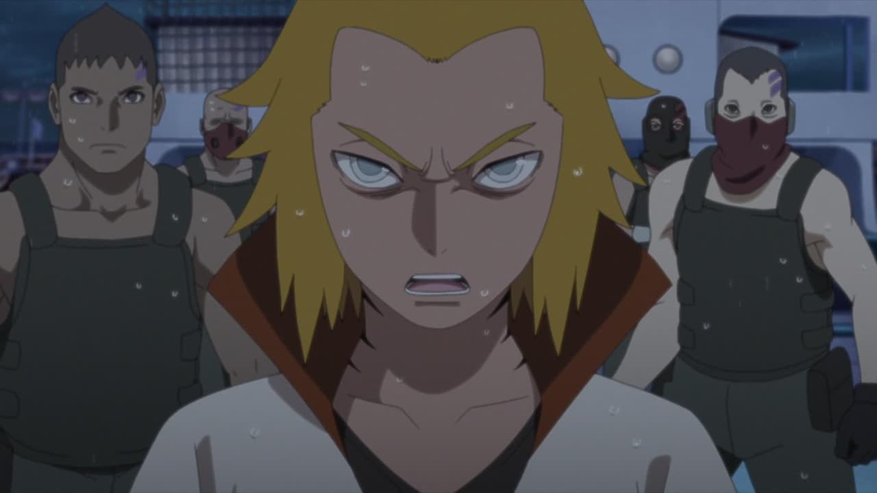 Boruto: Naruto Next Generations - Season 1 Episode 253 : Conflicting Feelings