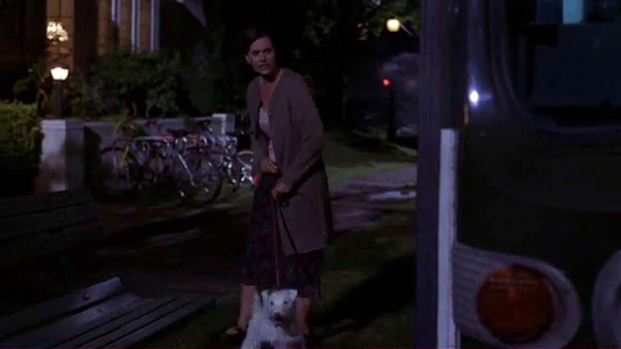 The Twilight Zone - Season 1 Episode 6 : Night Route