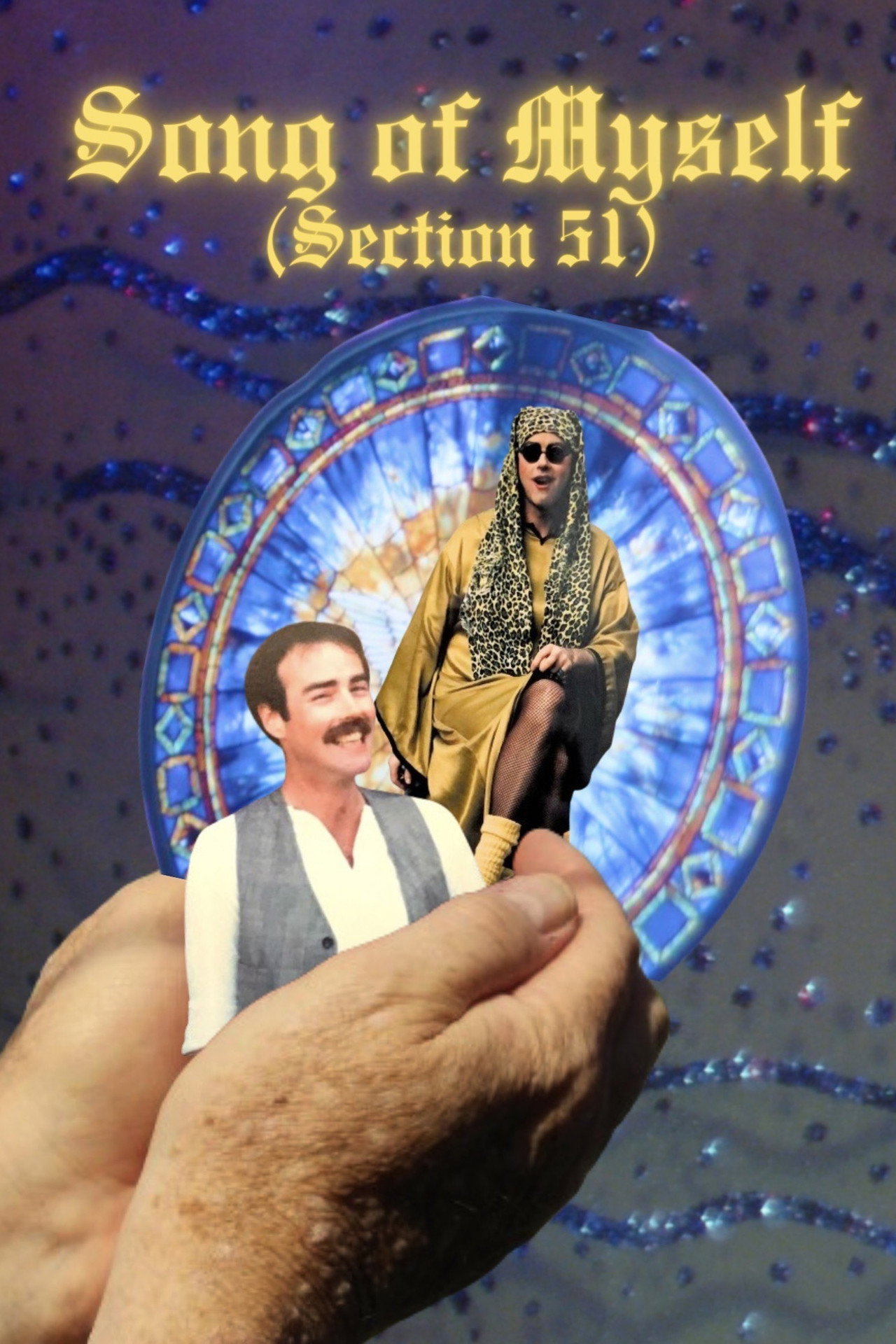 Song of Myself (Section 51) Backdrop