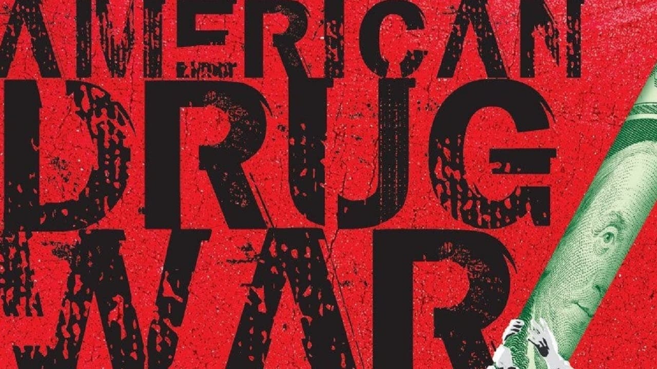 Scen från American Drug War: The Last White Hope